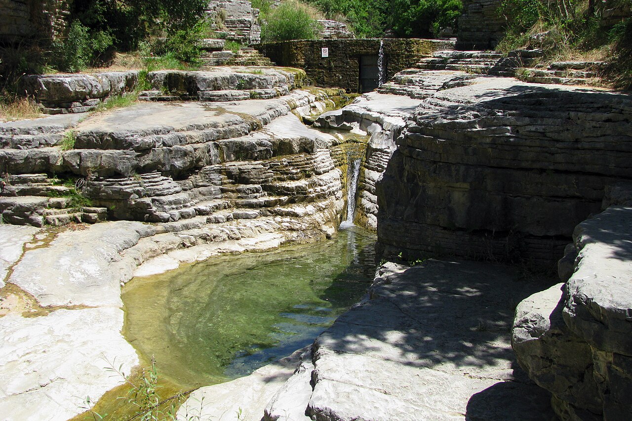 Rock Pools
