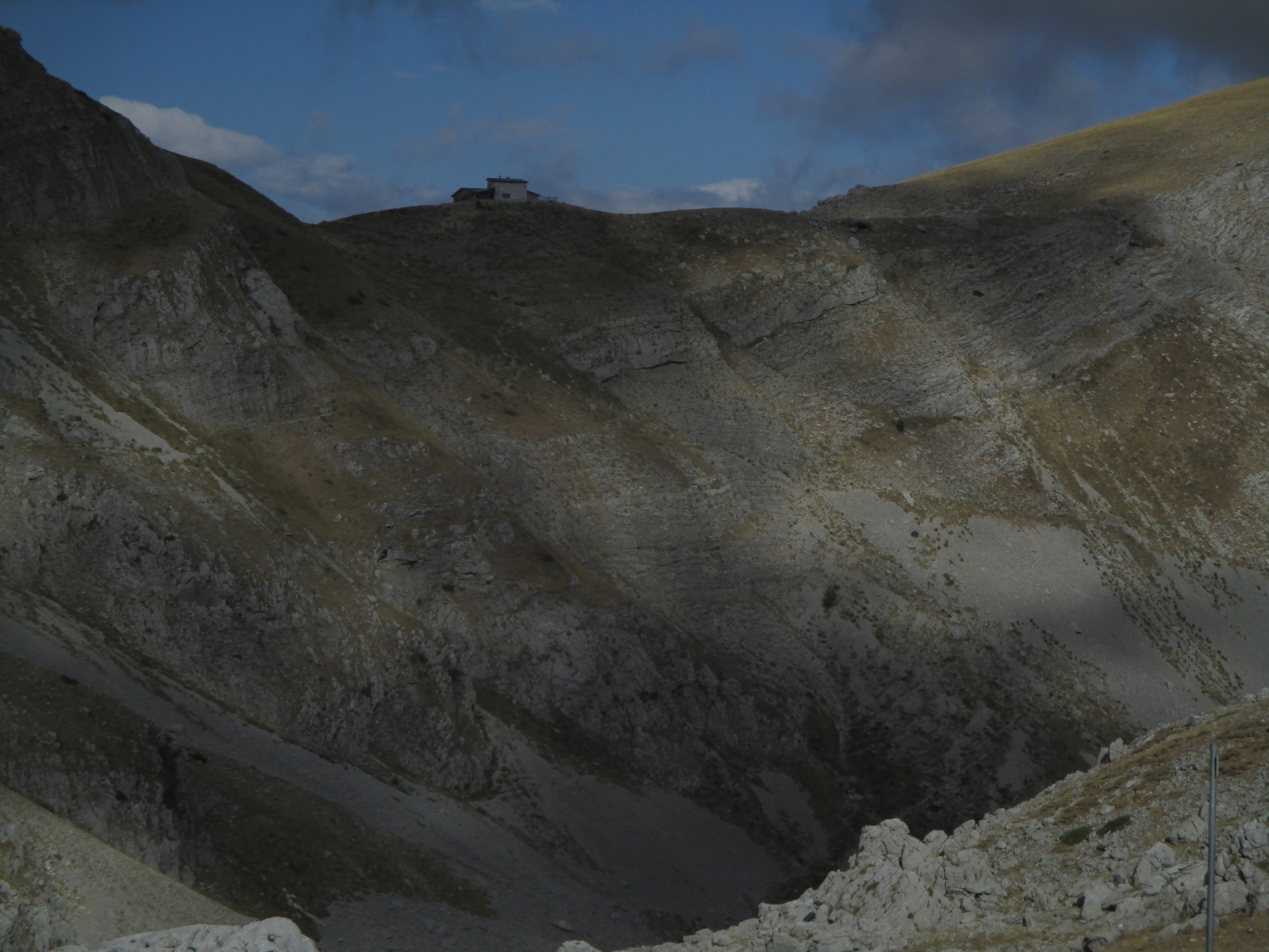 Astraka Refuge