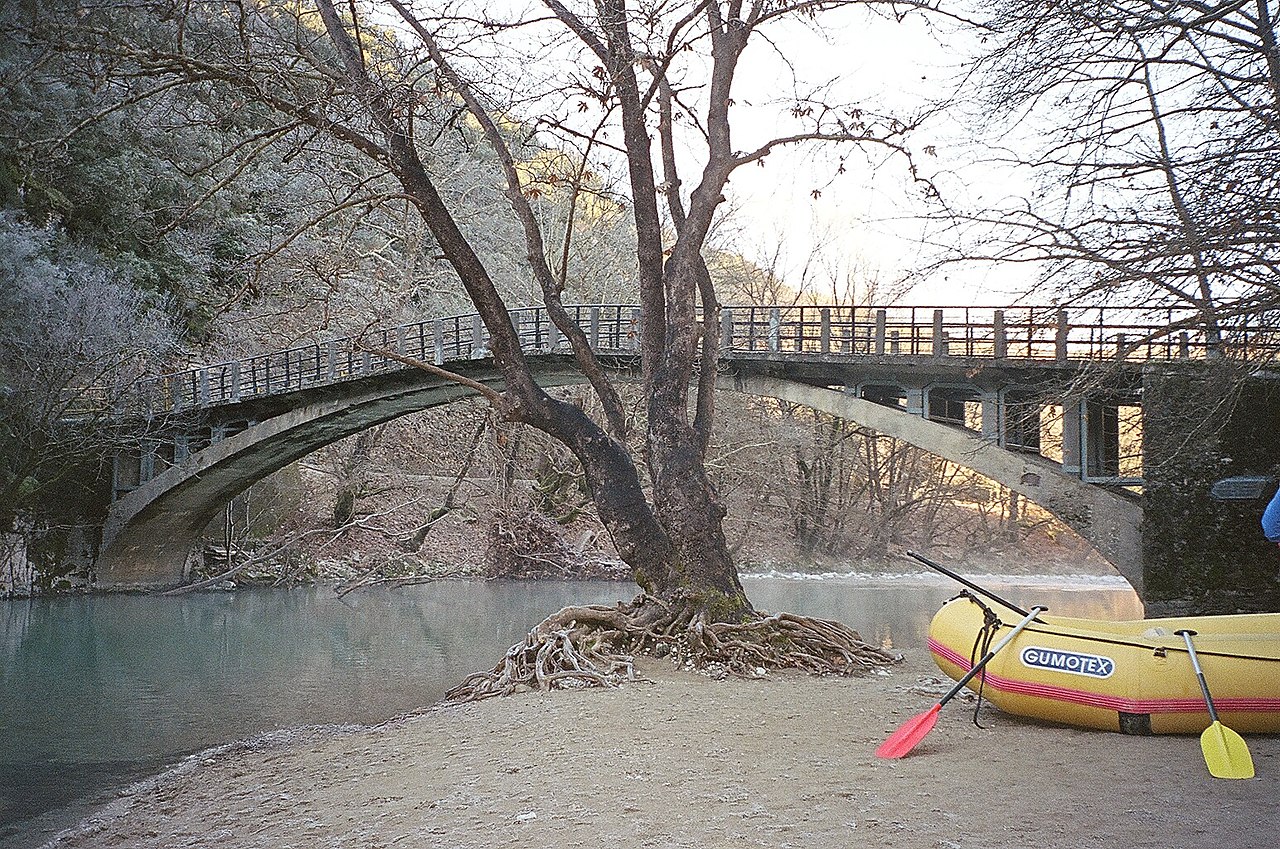 Voidomatis springs