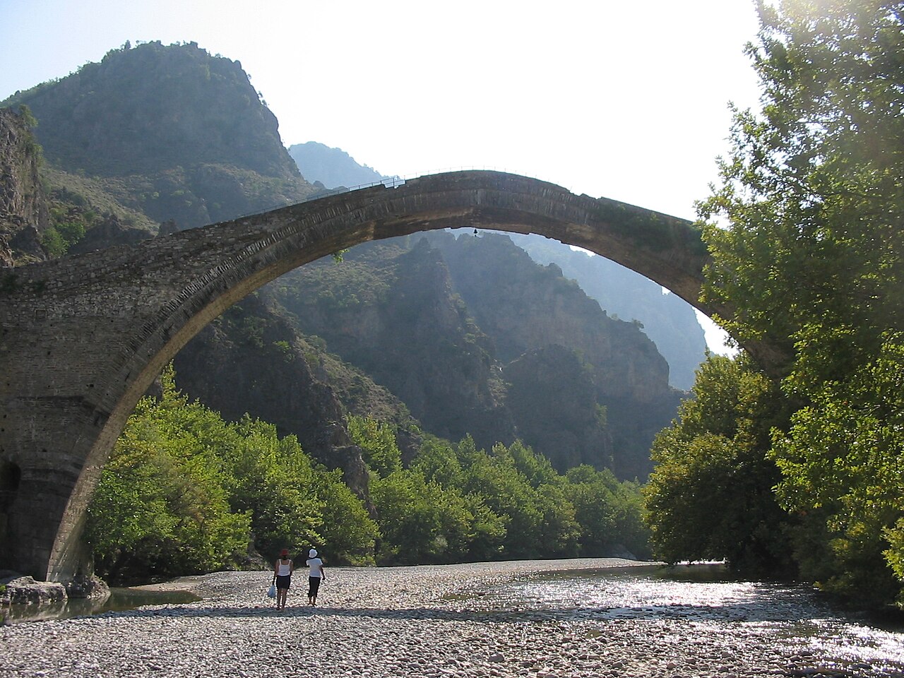 Old Bridge of Konitsa
