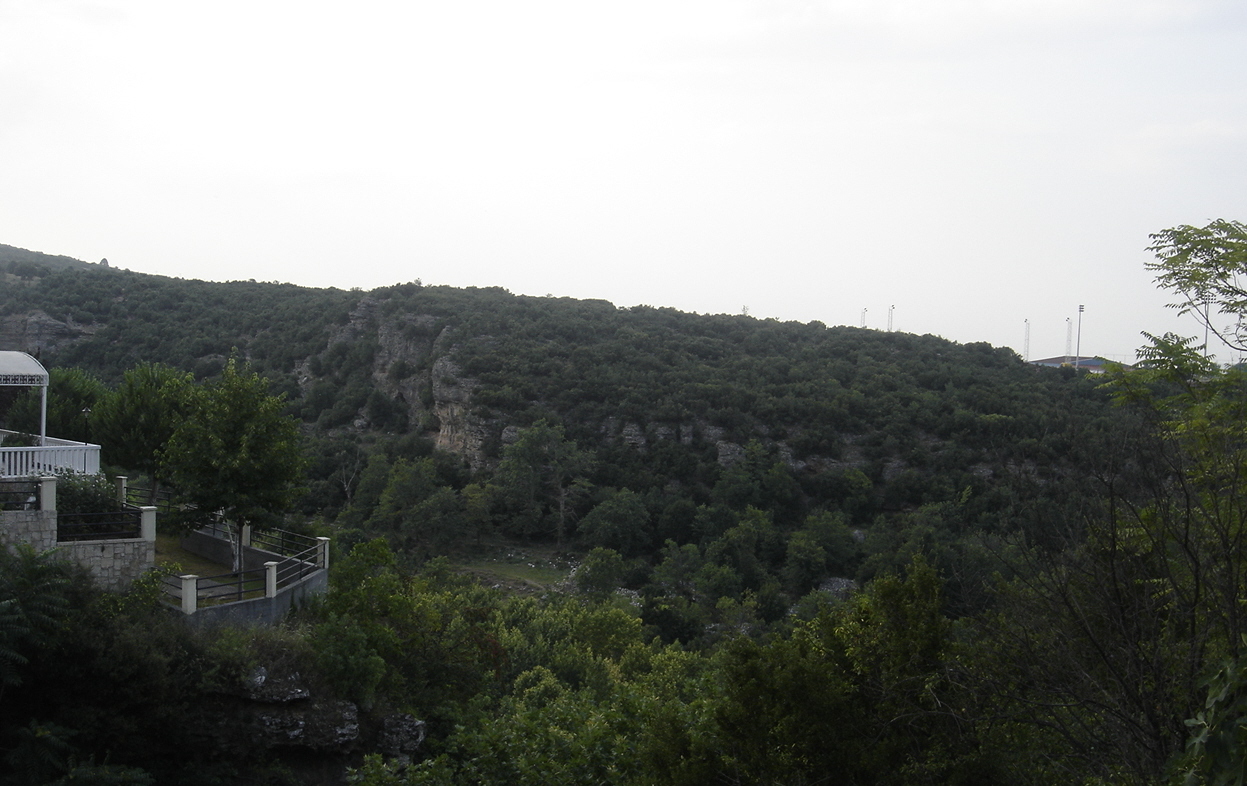 Enipeas bridge