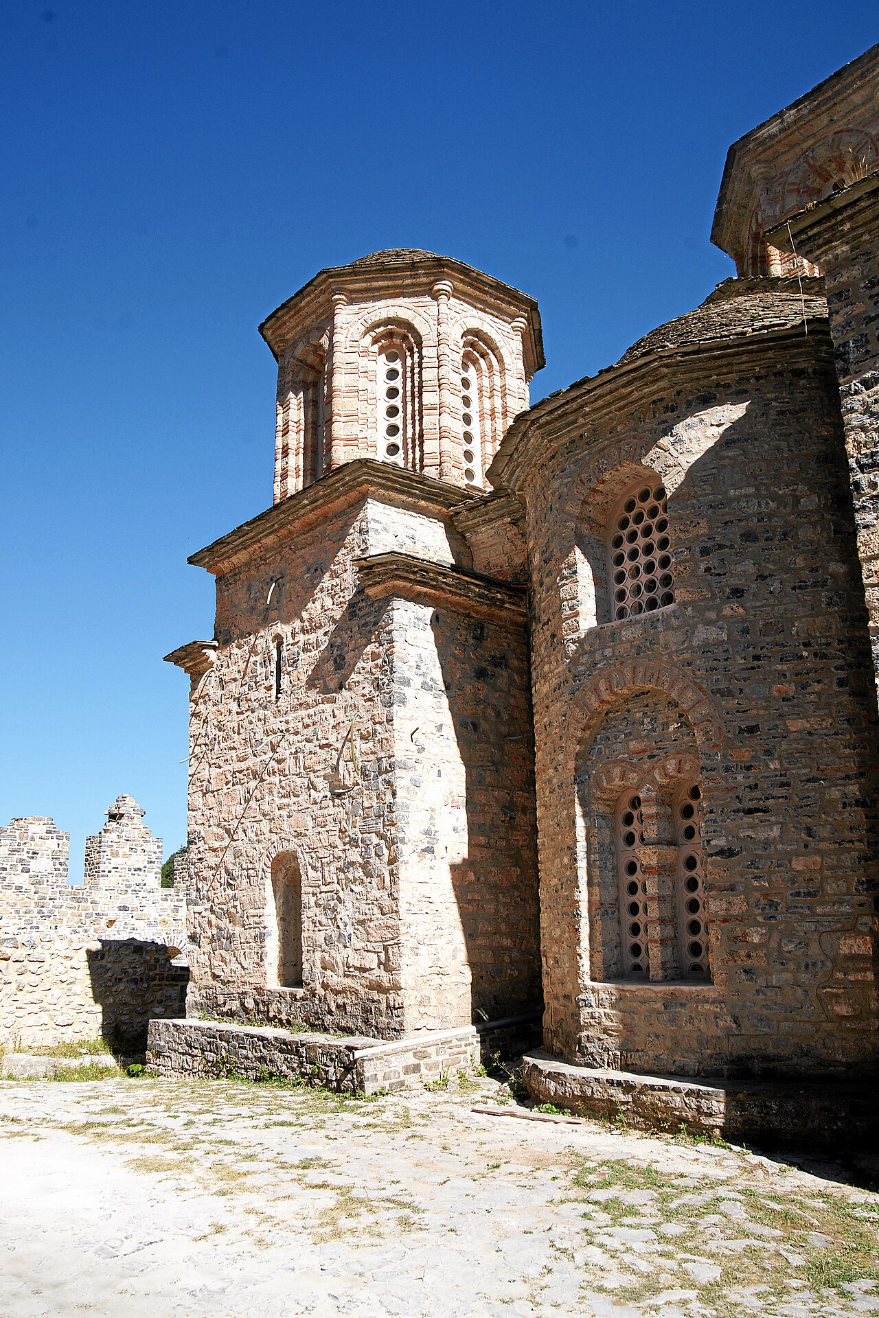 Agios Dionysios monastery