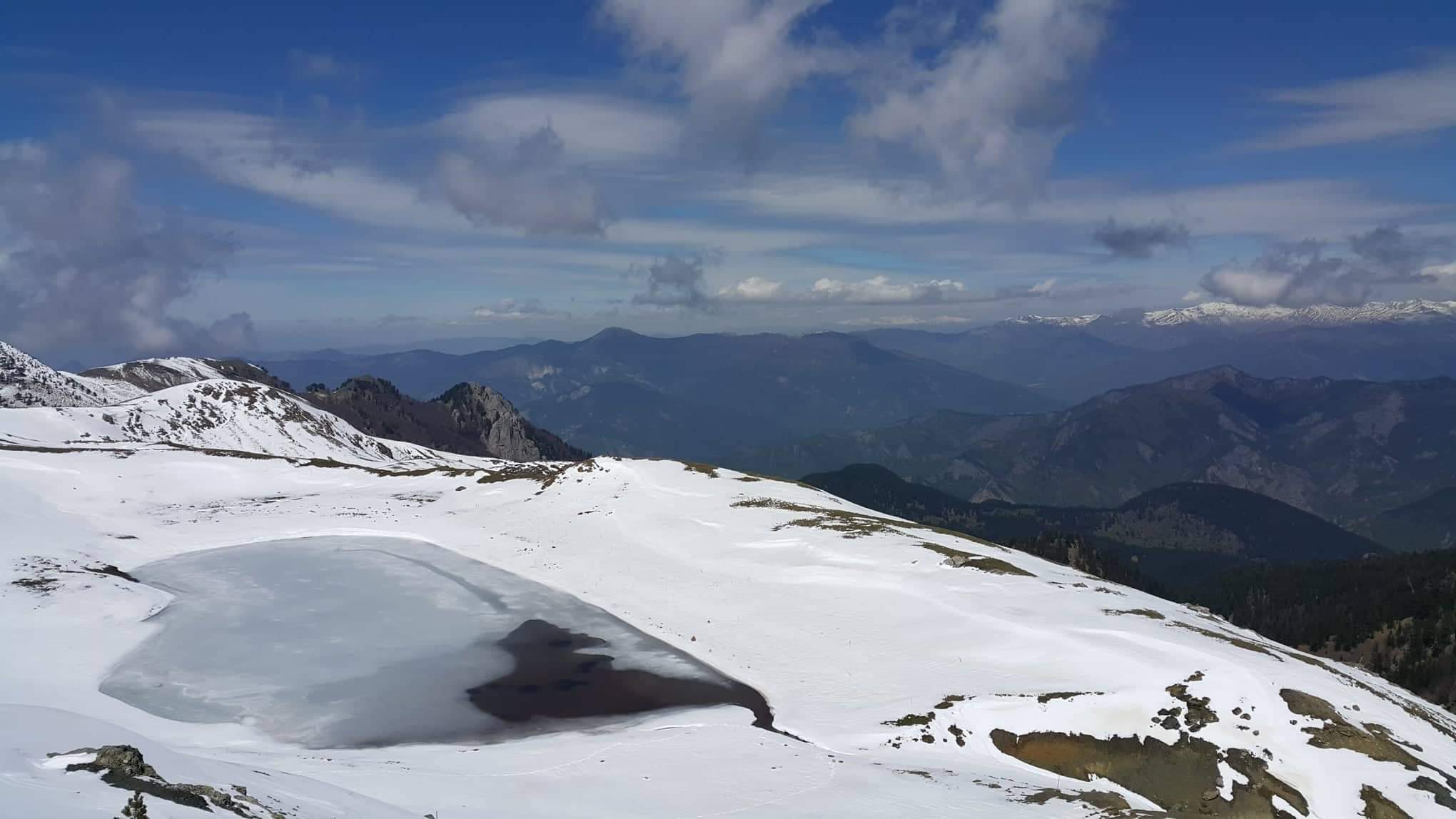 Drakolimni di Smolikas