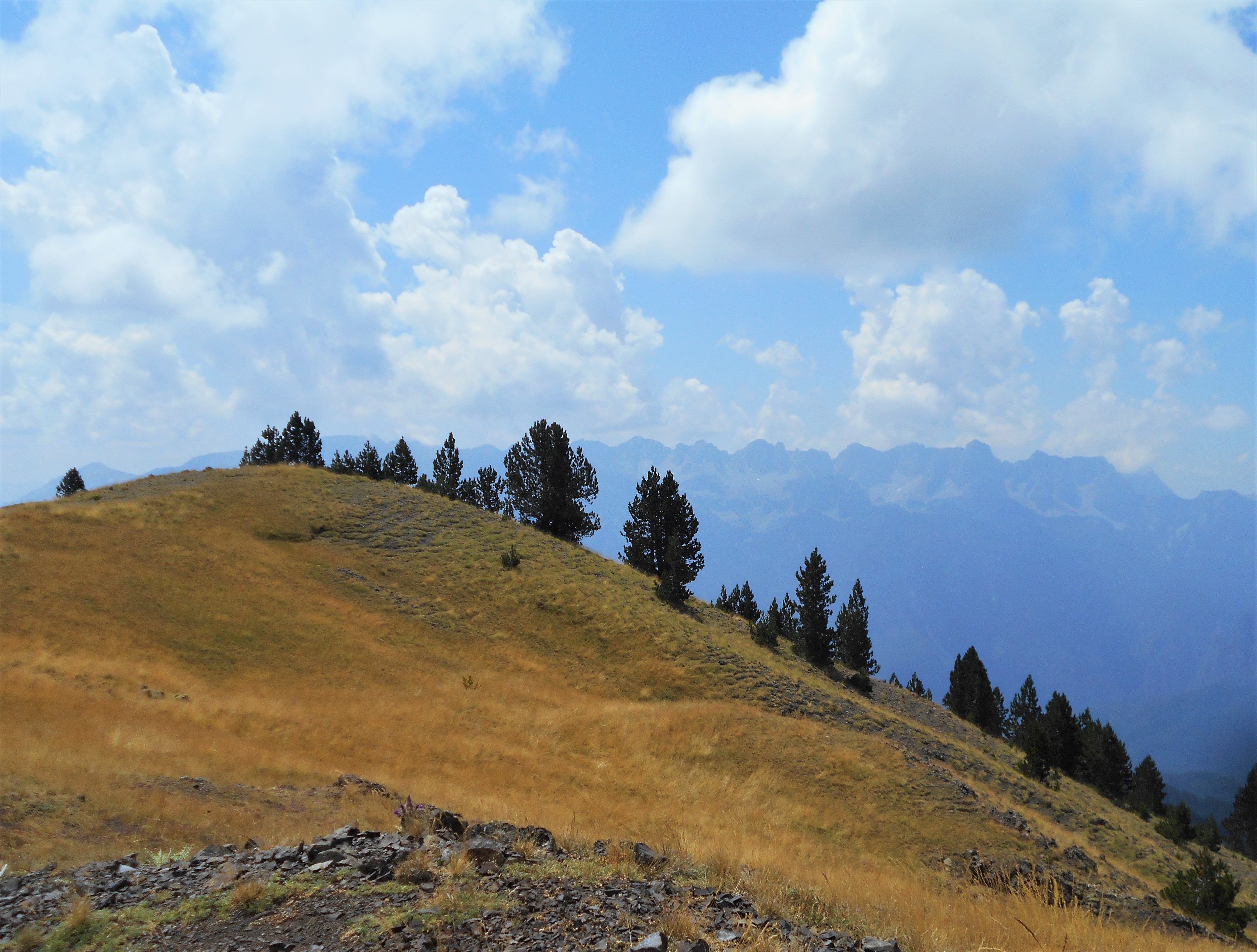 Smolikas trail